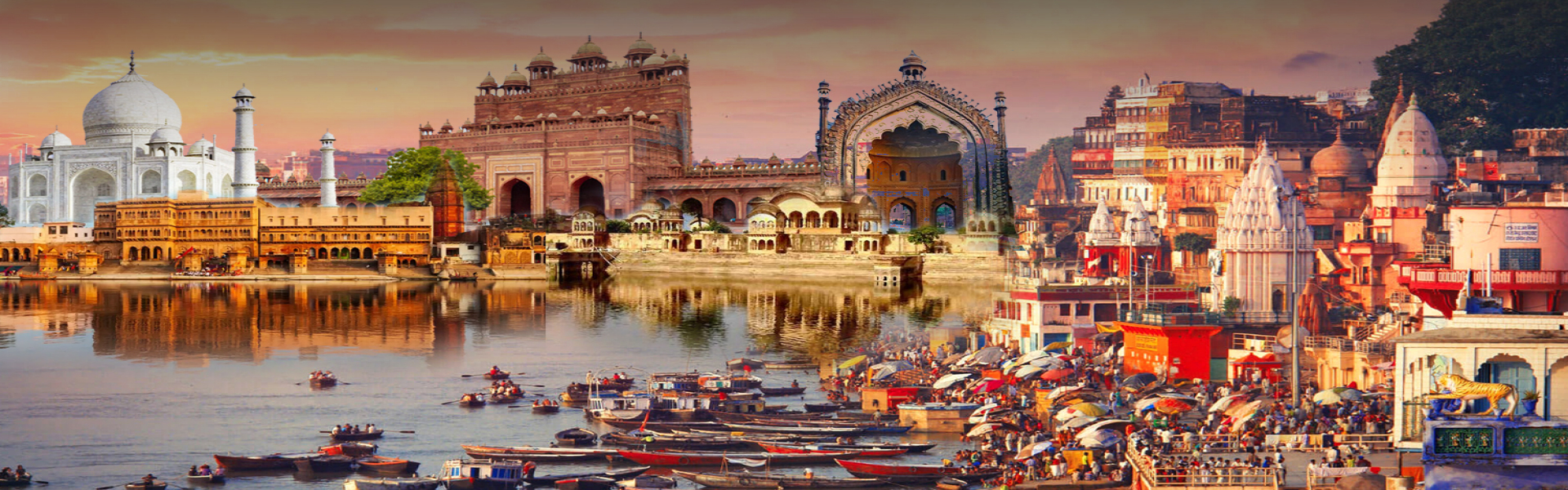 Uttar Pradesh Holiday Packages